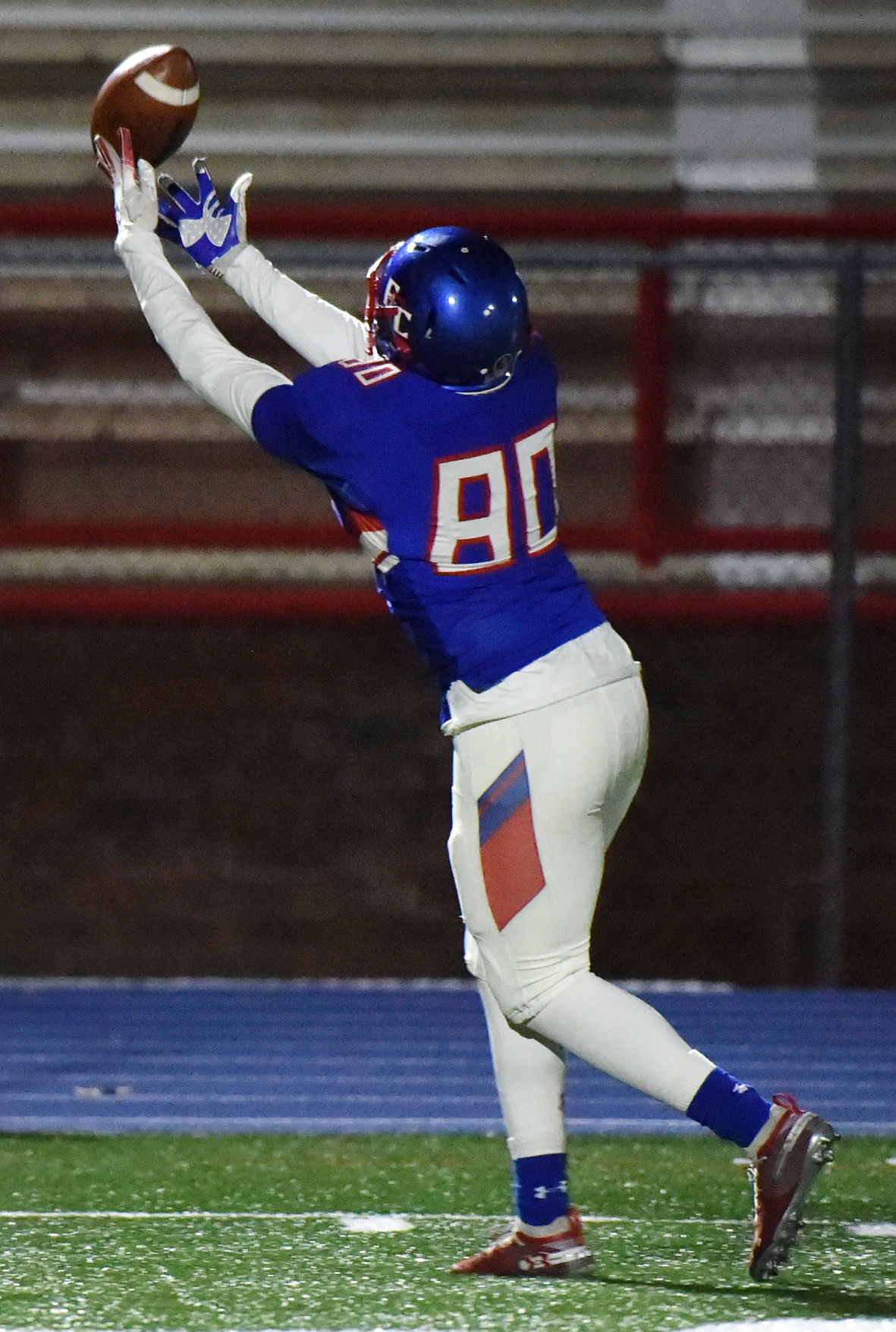 PHOTOS: Fountain-Fort Carson Trojans (28) Doherty Spartans (35)